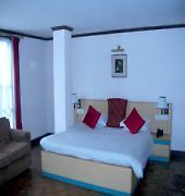 גנגטוק Hotel Mayur מראה חיצוני תמונה